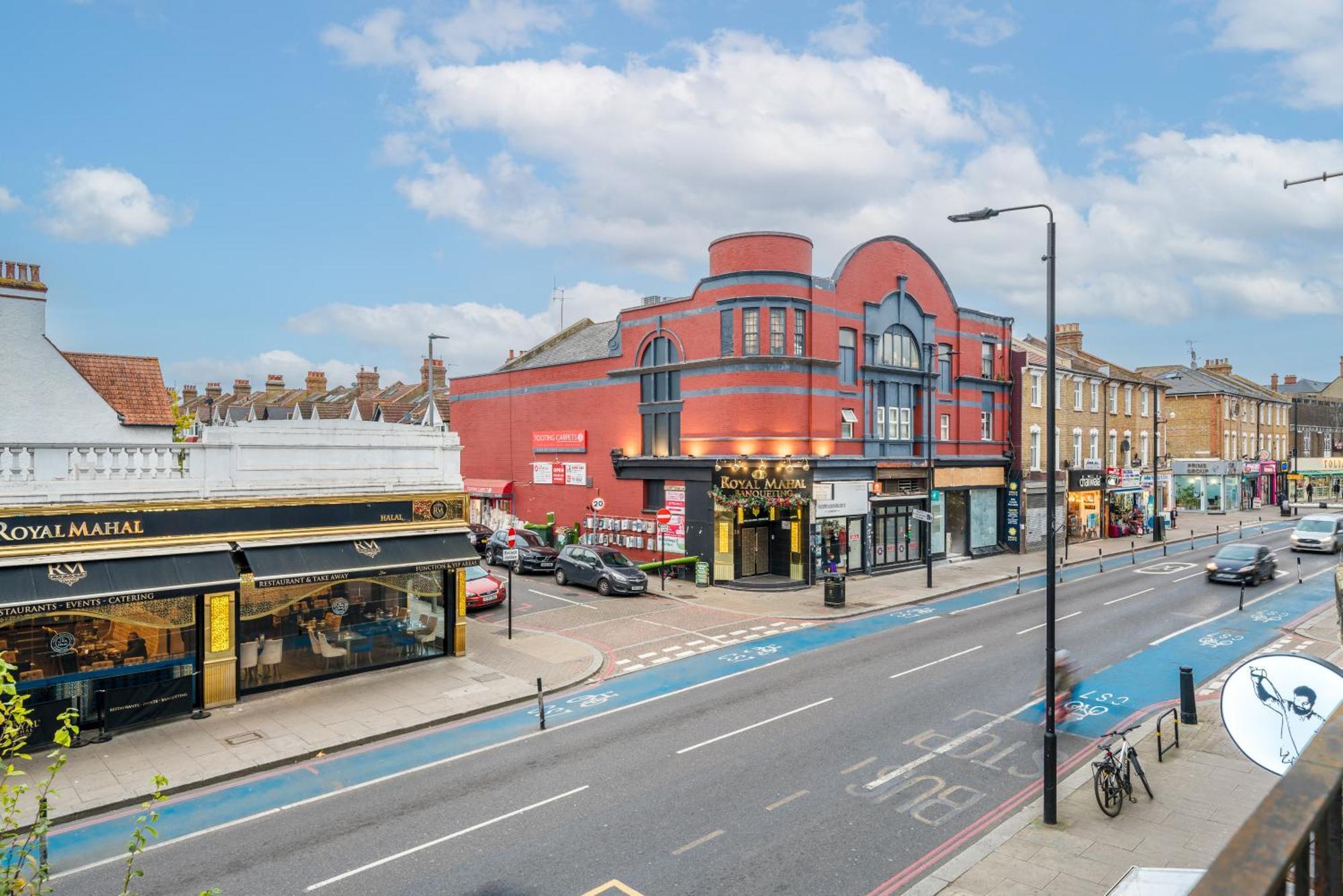 The Tooting Bec Hideaway - Prime Location Apartment Лондон Екстериор снимка